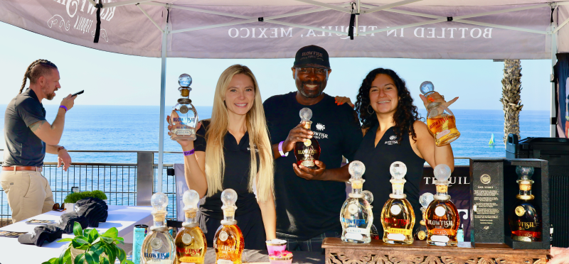 16th Annual San Diego Spirits Festival